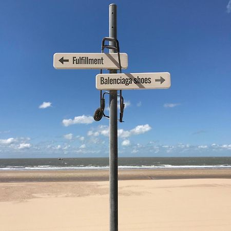 Saintf_Oostende Dış mekan fotoğraf